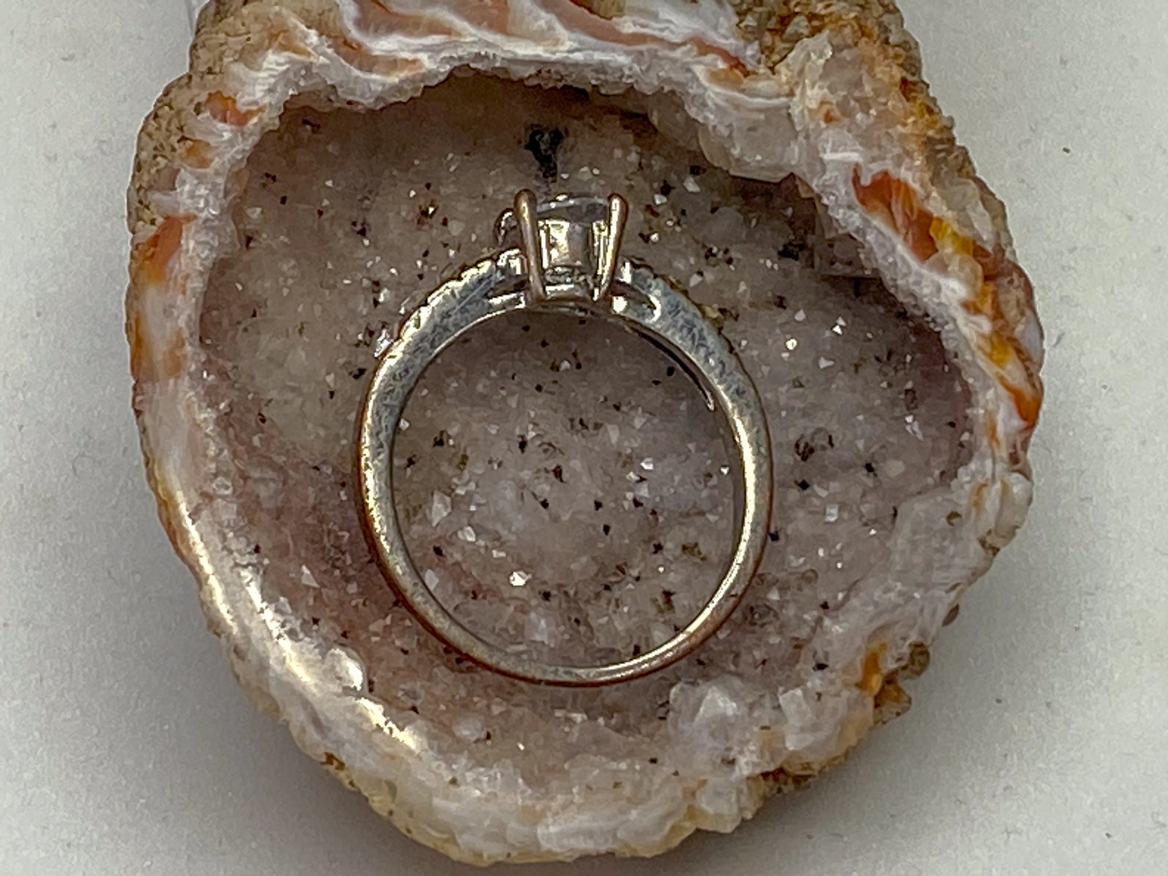 Engagement Ring and Gift Boxes | 'rocks, crystals, fossils' - RocciaRoba