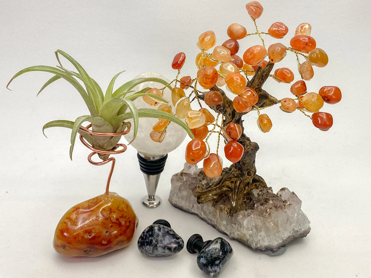 Home and Office Decor | 'rocks, crystals, fossils' - RocciaRoba