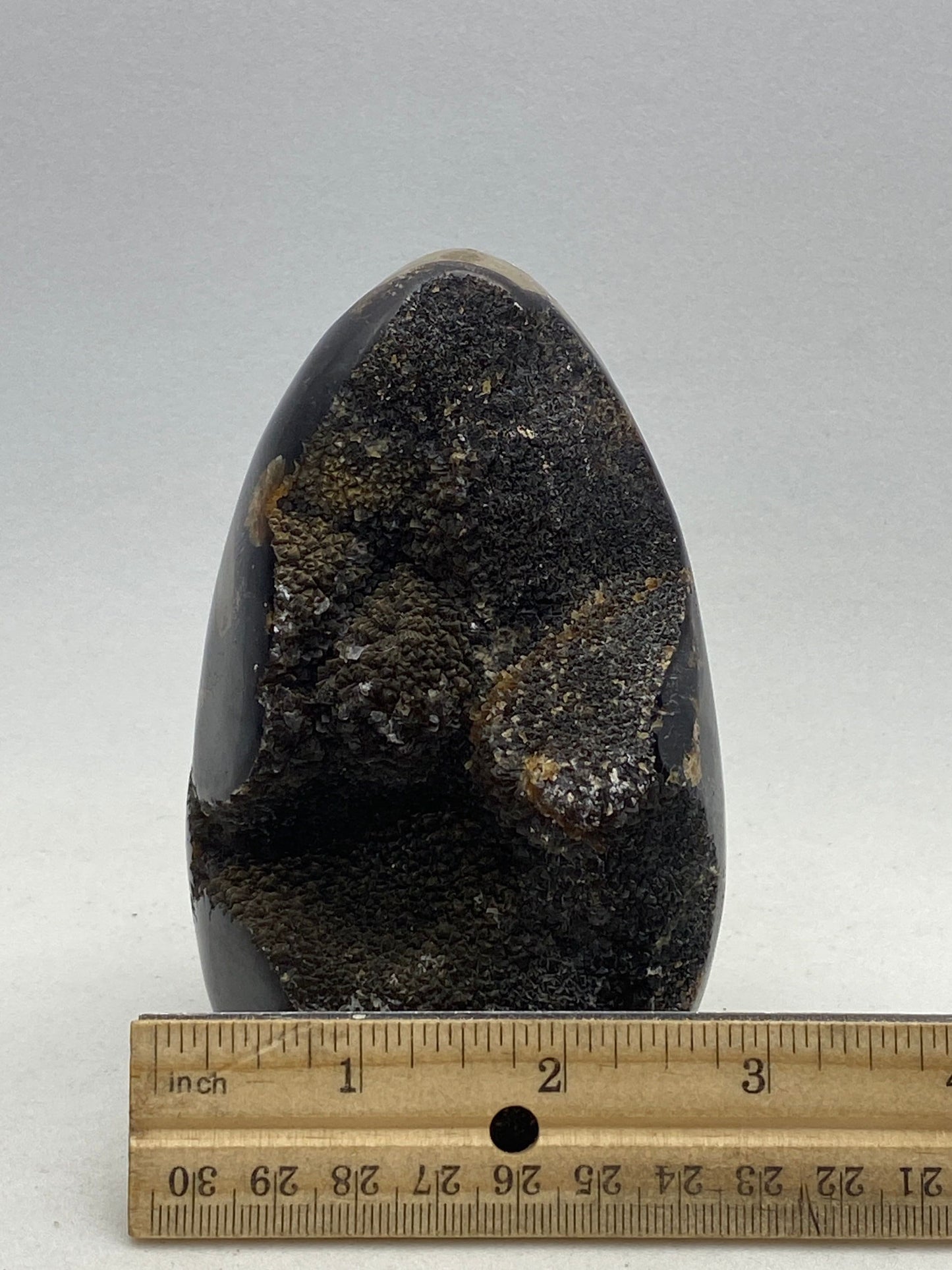 Roccia Roba - Dragons Egg Septarian Nodule, rock decor