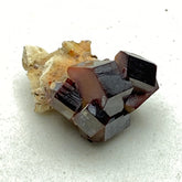 Orange/Red Vanadanite Mineral Specimen