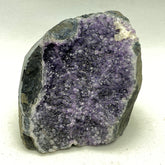 Unique amethyst cluster specimens