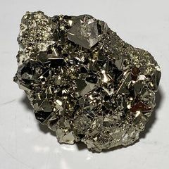Peruvian Pyrite Cluster