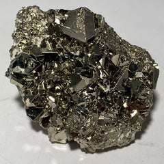 Peruvian Pyrite Cluster