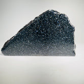 Specular Hematite freestanding cut base