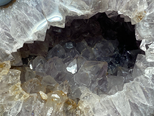 Geodes - Mother Nature's Gift Box
