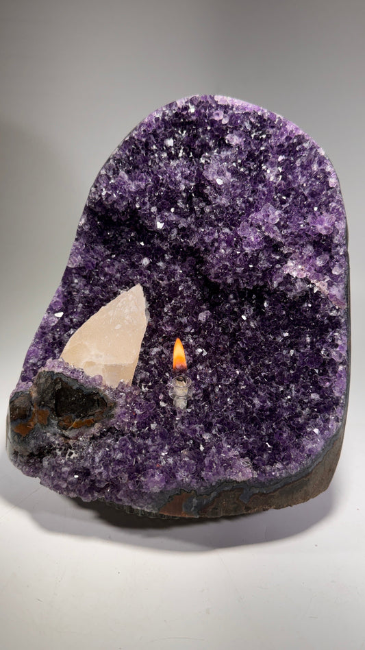 What Is a Rock Candle and How Does It Work?