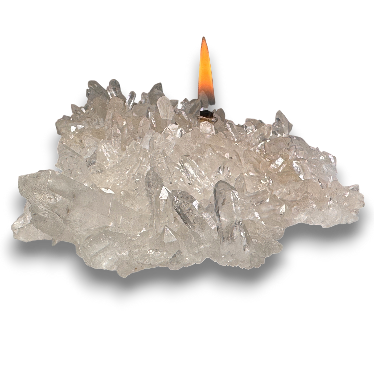 Rock Candles | 'rocks, crystals, fossils' - RocciaRoba