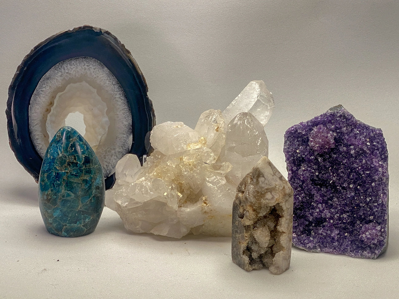 Rocks and Crystals | 'rocks, crystals, fossils' - RocciaRoba
