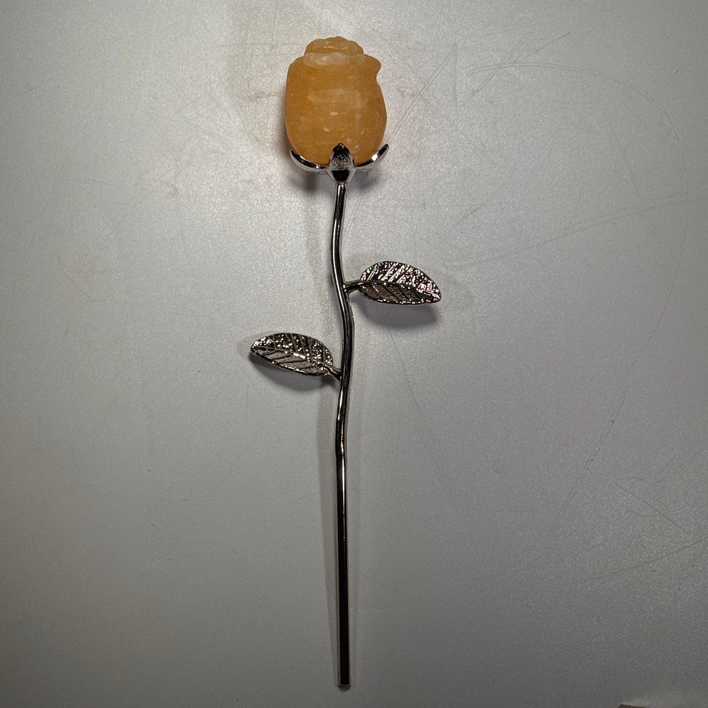 Gemstone Crystal Roses
