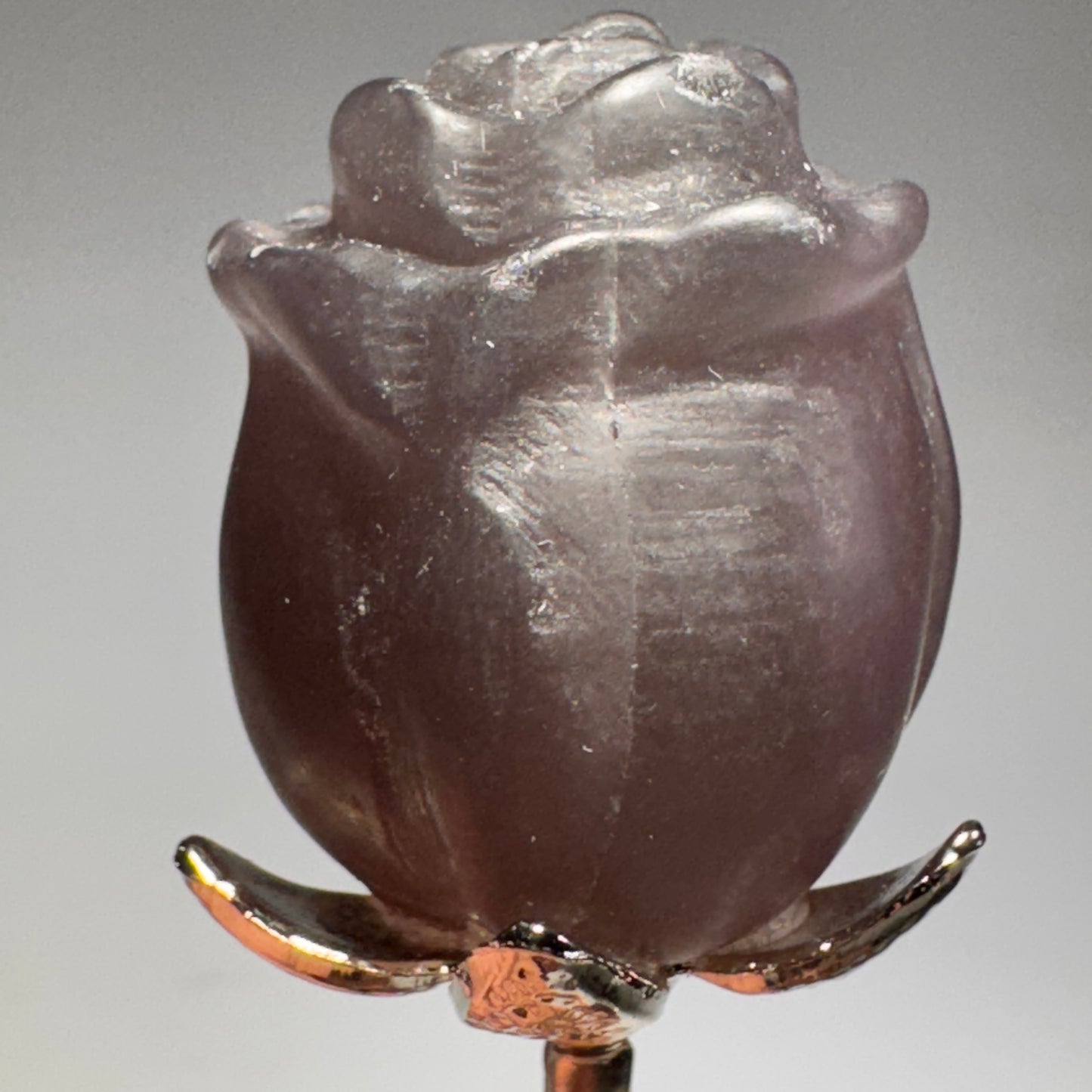 Gemstone Crystal Roses