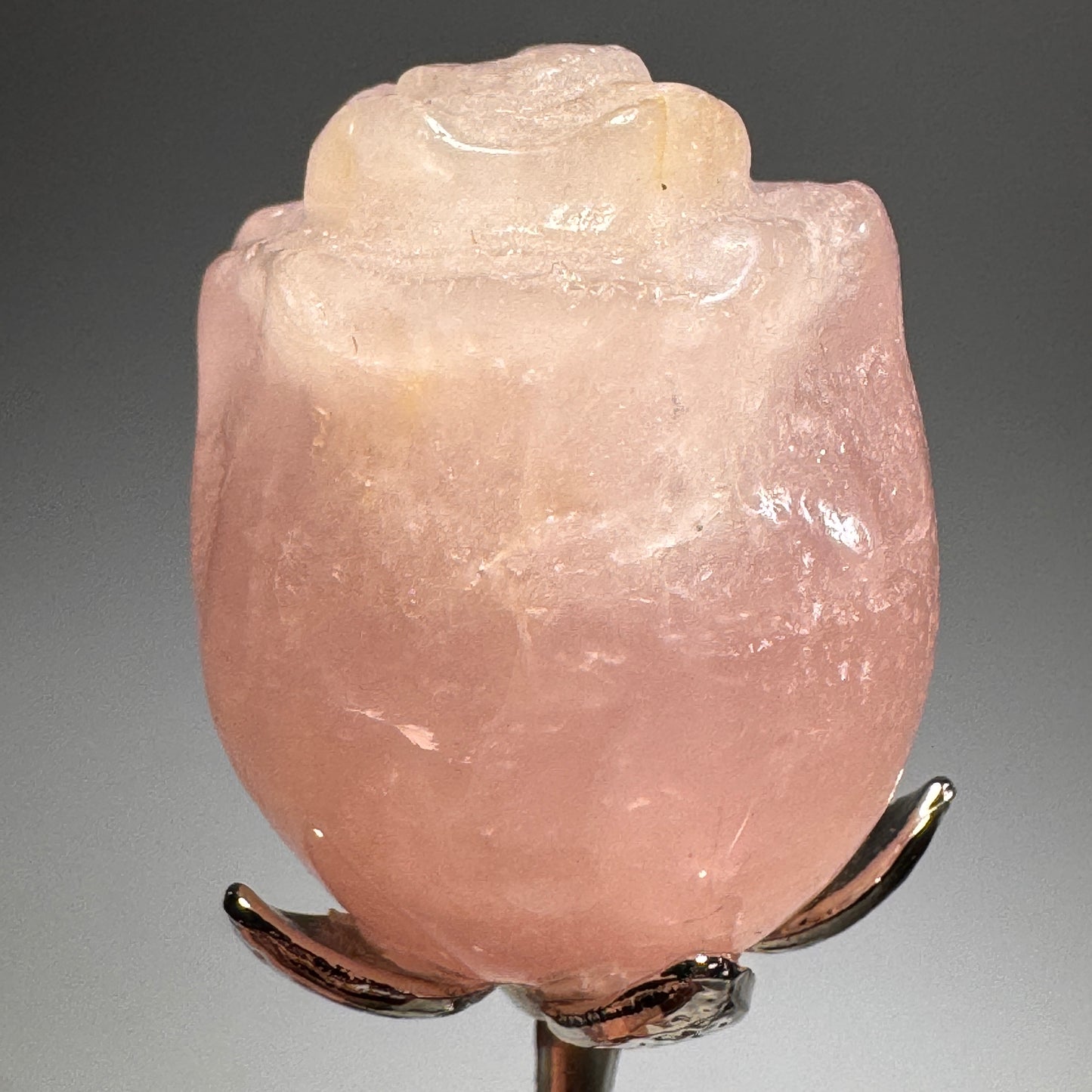 Gemstone Crystal Roses
