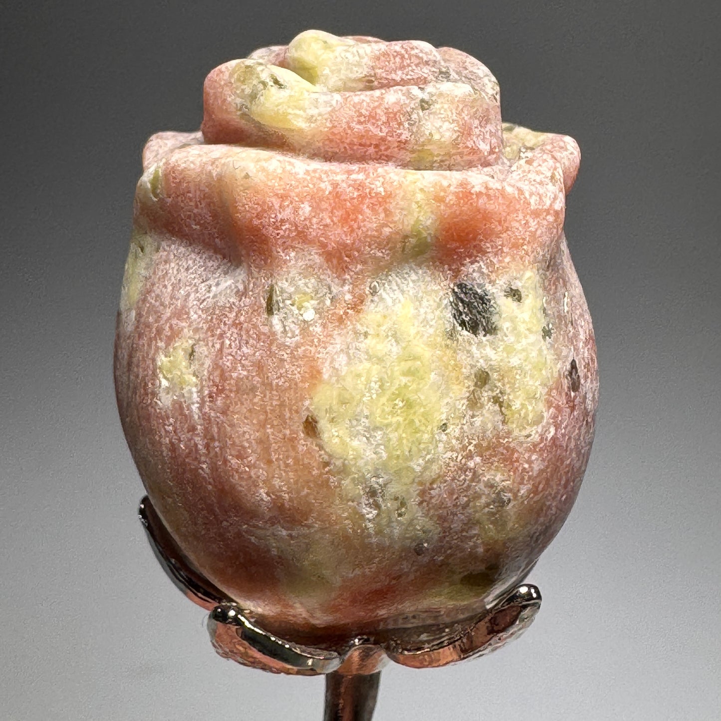 Gemstone Crystal Roses