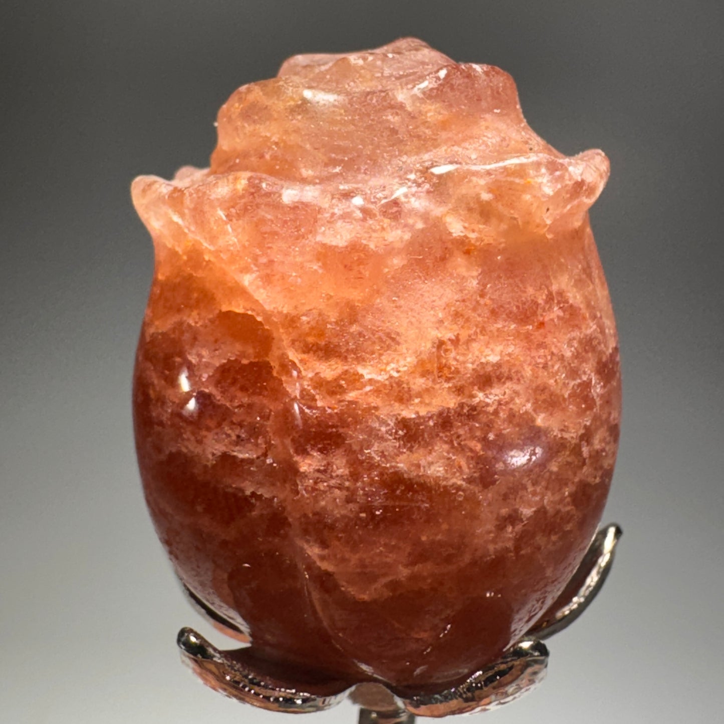 Gemstone Crystal Roses