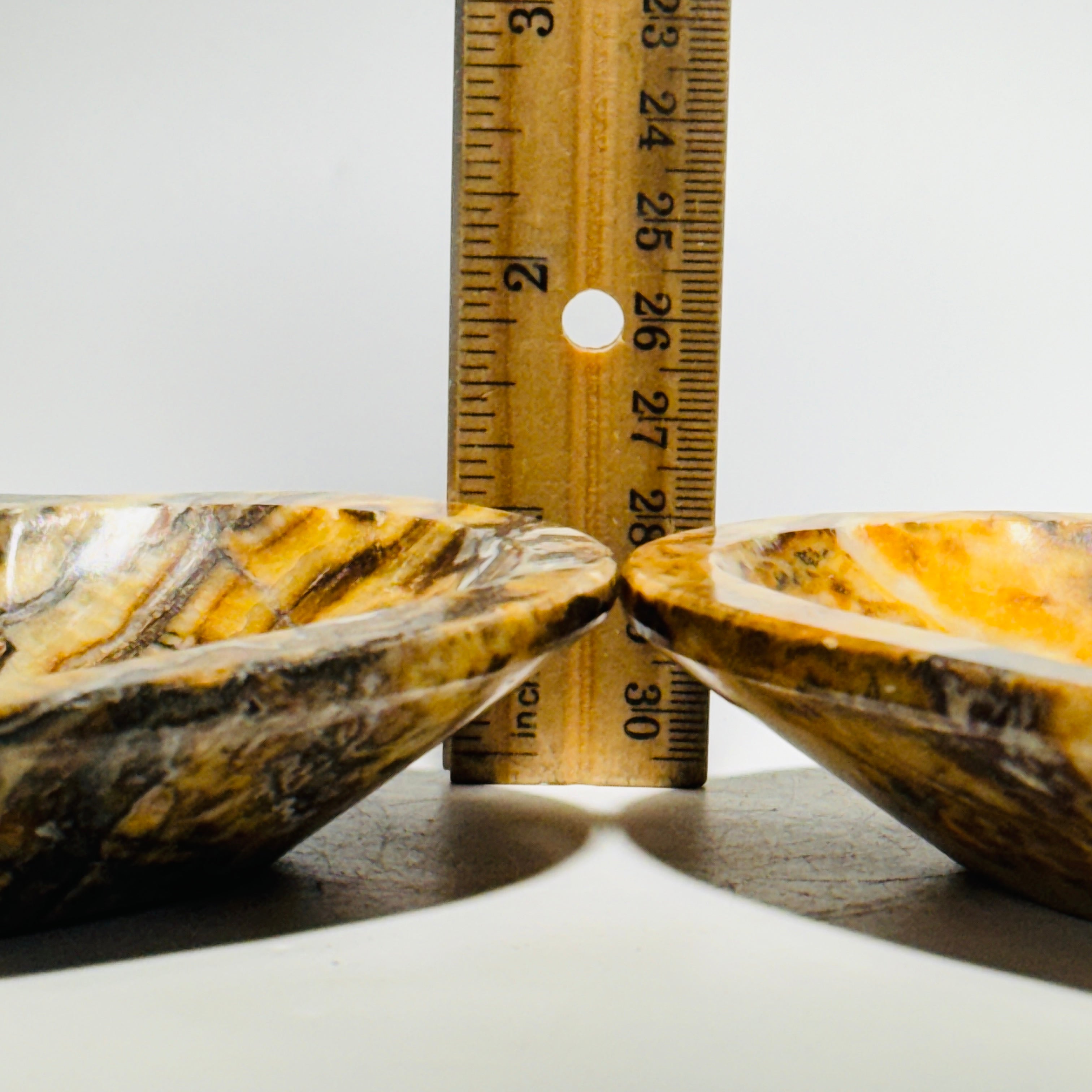 Heart-shaped Onyx Dish