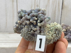 [shopname] - Grape agate, rock decor