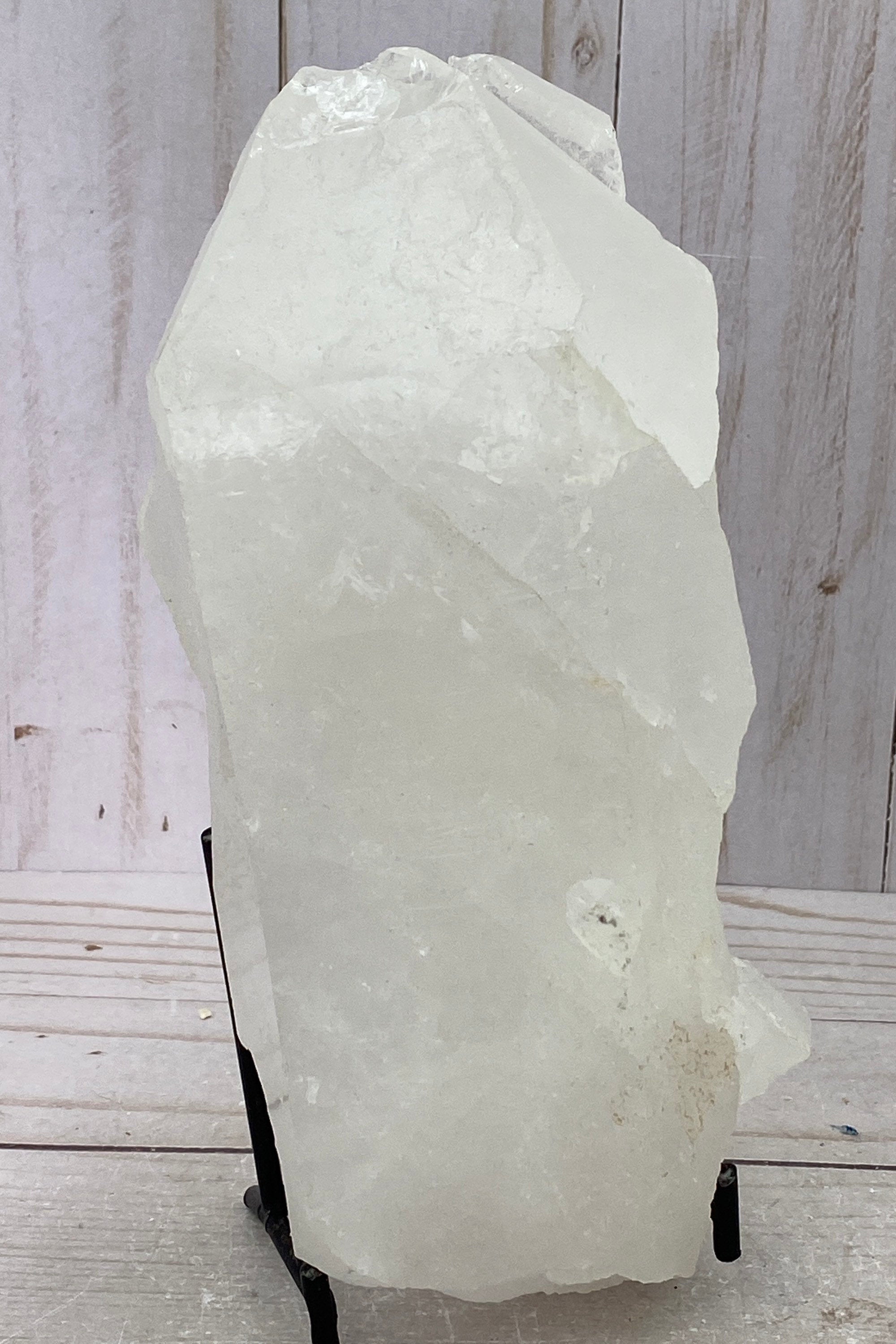 Quartz cluster point, 2.75lbs