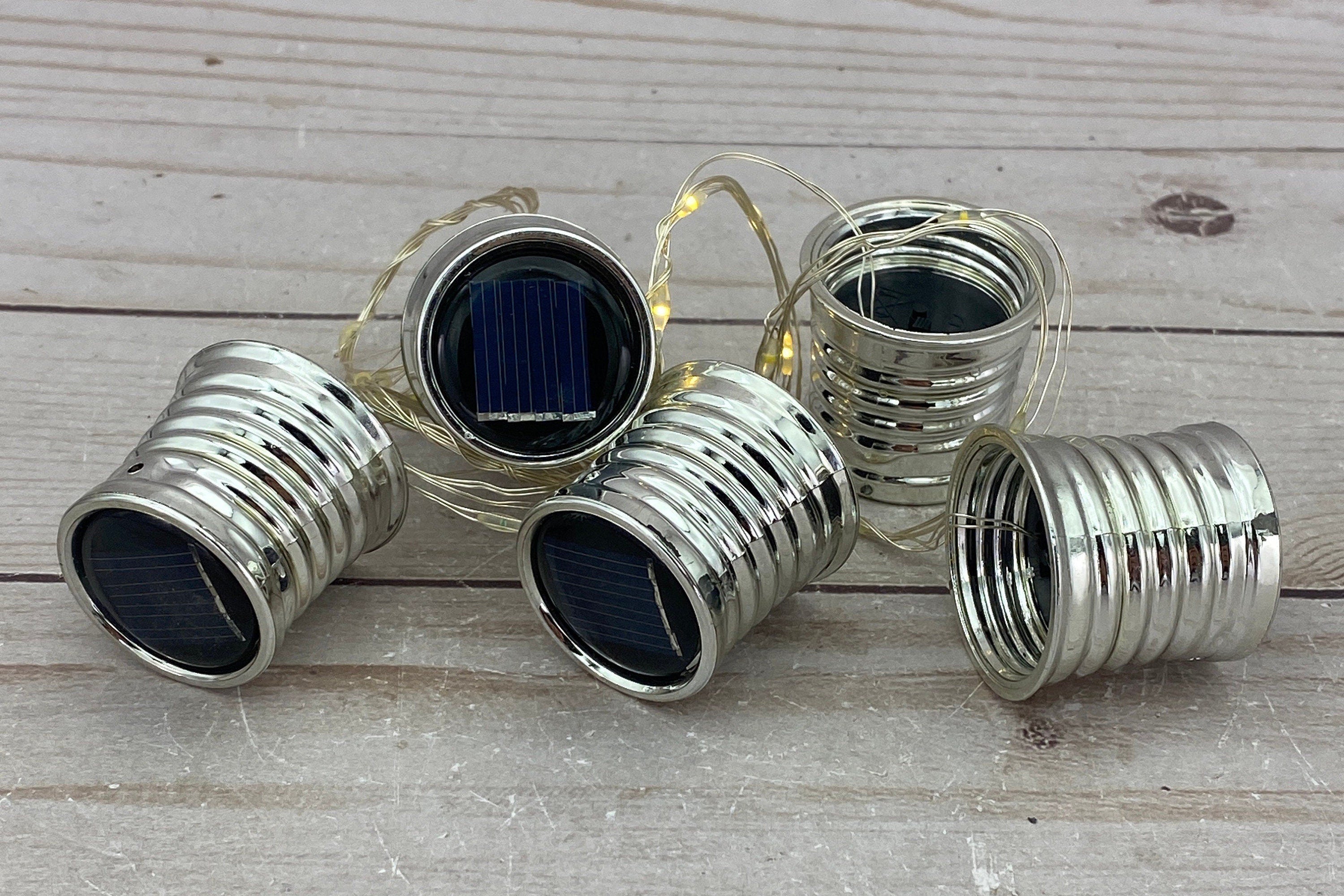 [shopname] - Replacement solar cell for solar-powered rock, rock decor