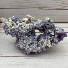[shopname] - Grape agate, rock decor