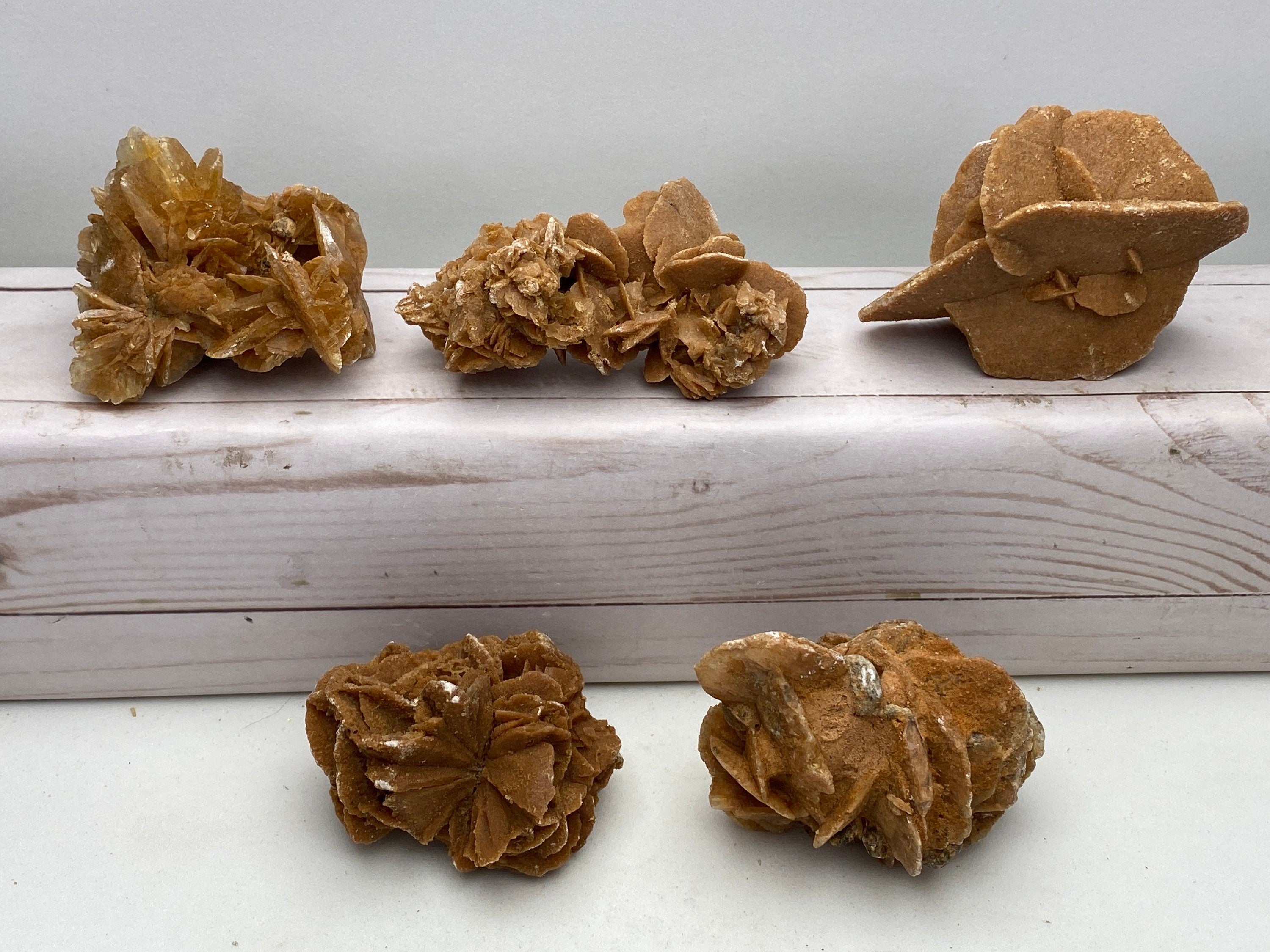 Selenite Desert Rose