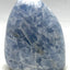 Blue Calcite freeform