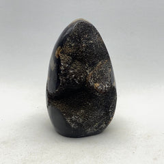 [shopname] - Dragons Egg Septarian Nodule, rock decor