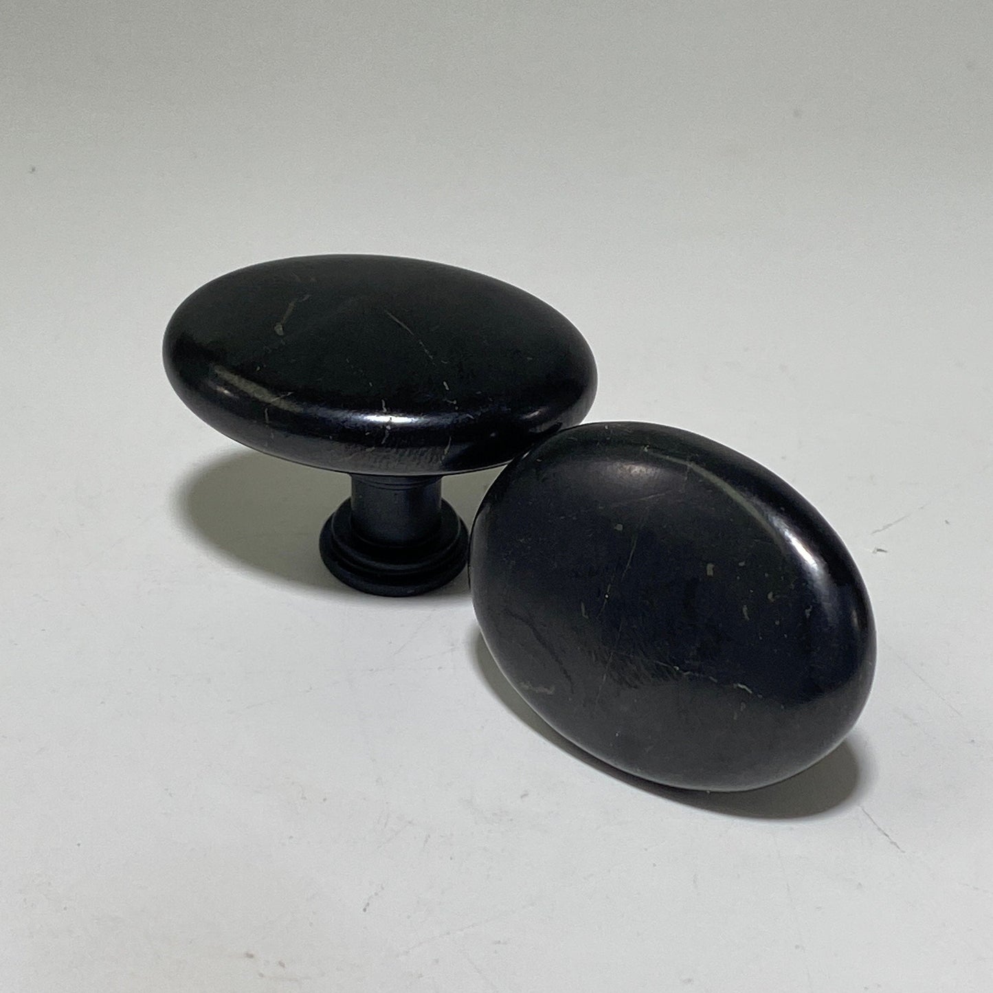 Shungite cabinet knob EACH