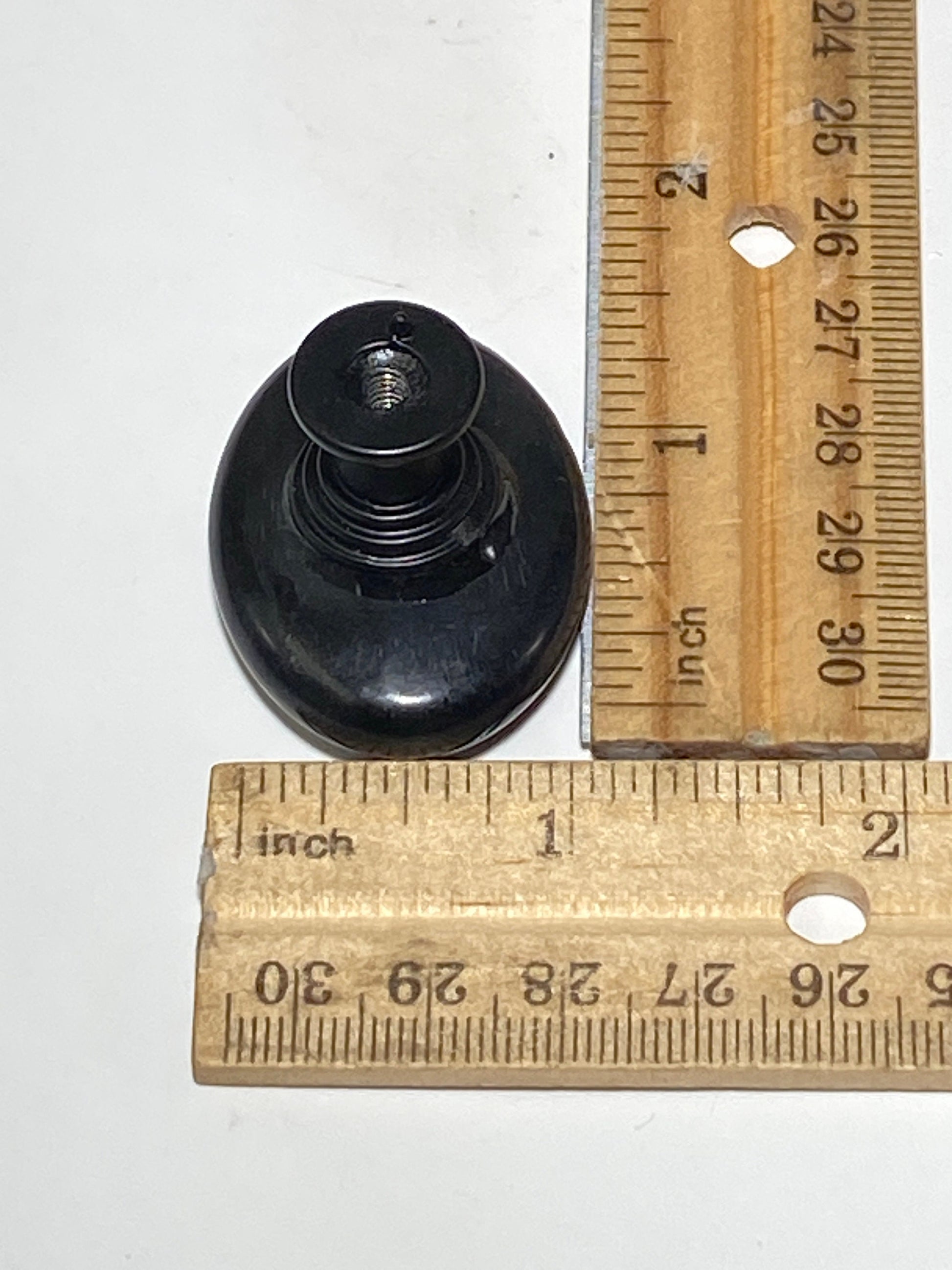 Shungite cabinet knob EACH