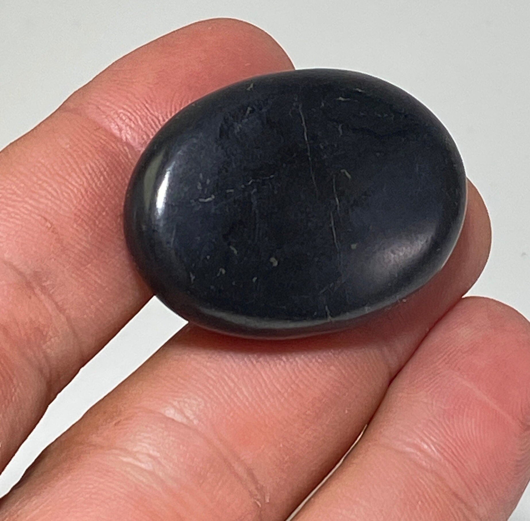 Shungite cabinet knob EACH