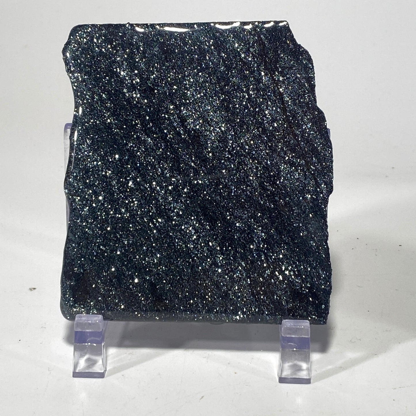 Roccia Roba - Specular Hematite Slab, rock decor