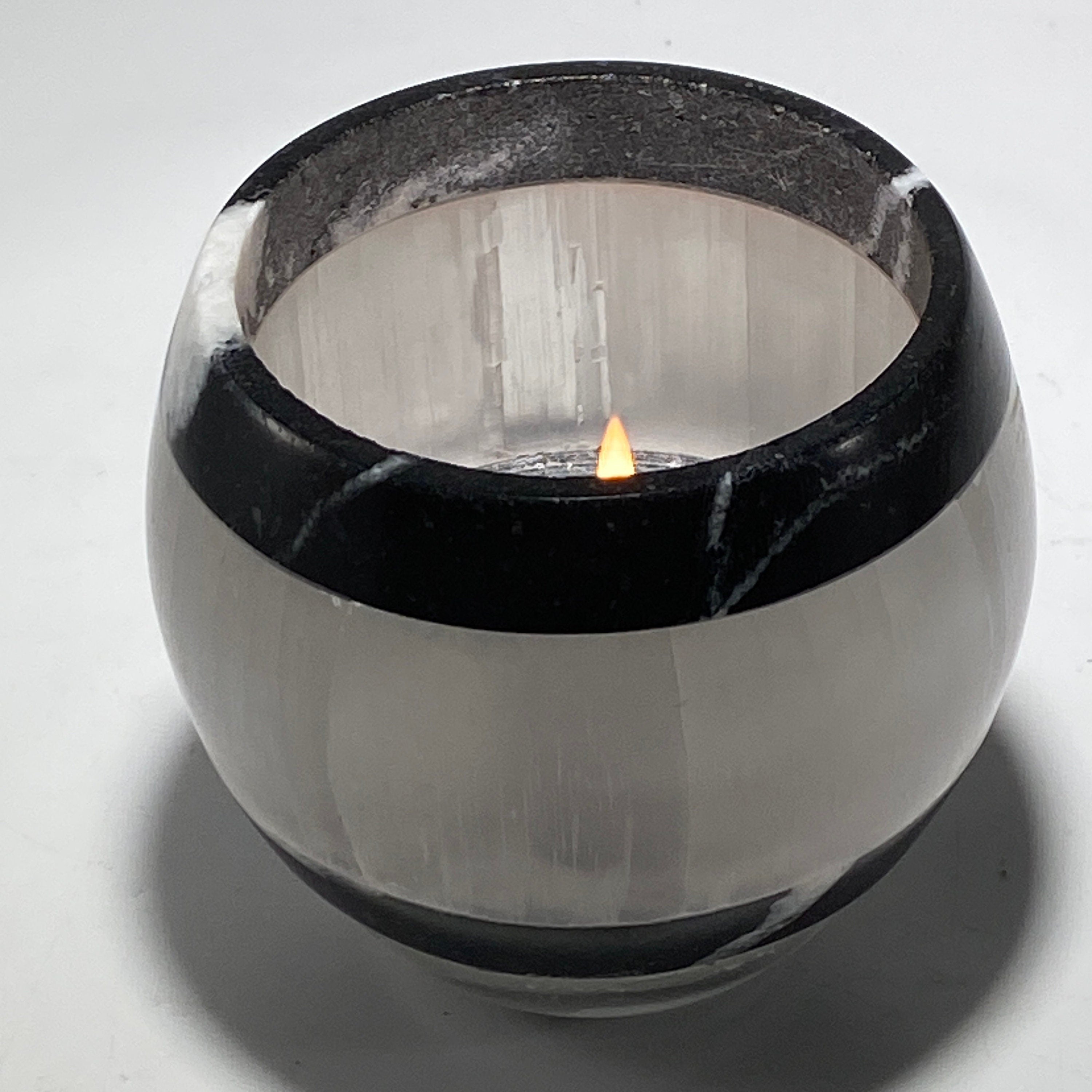 Rock Candle Lantern