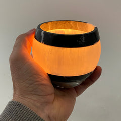 Rock Candle Lantern