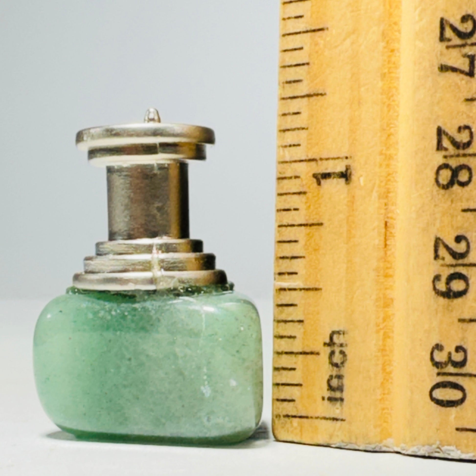 Tumbled avventurine drawer cabinet rock knobs