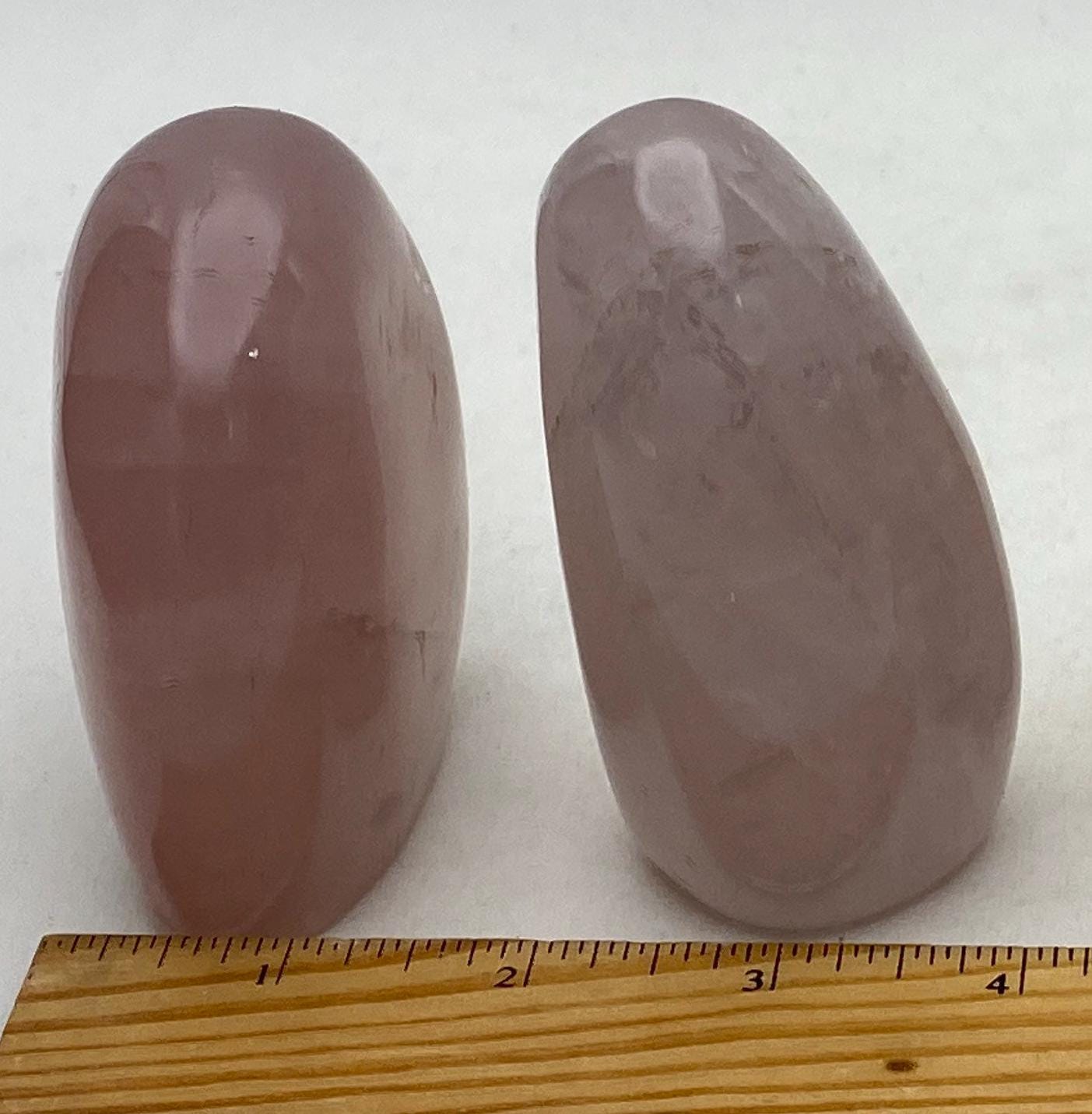 Rose Quartz crystal