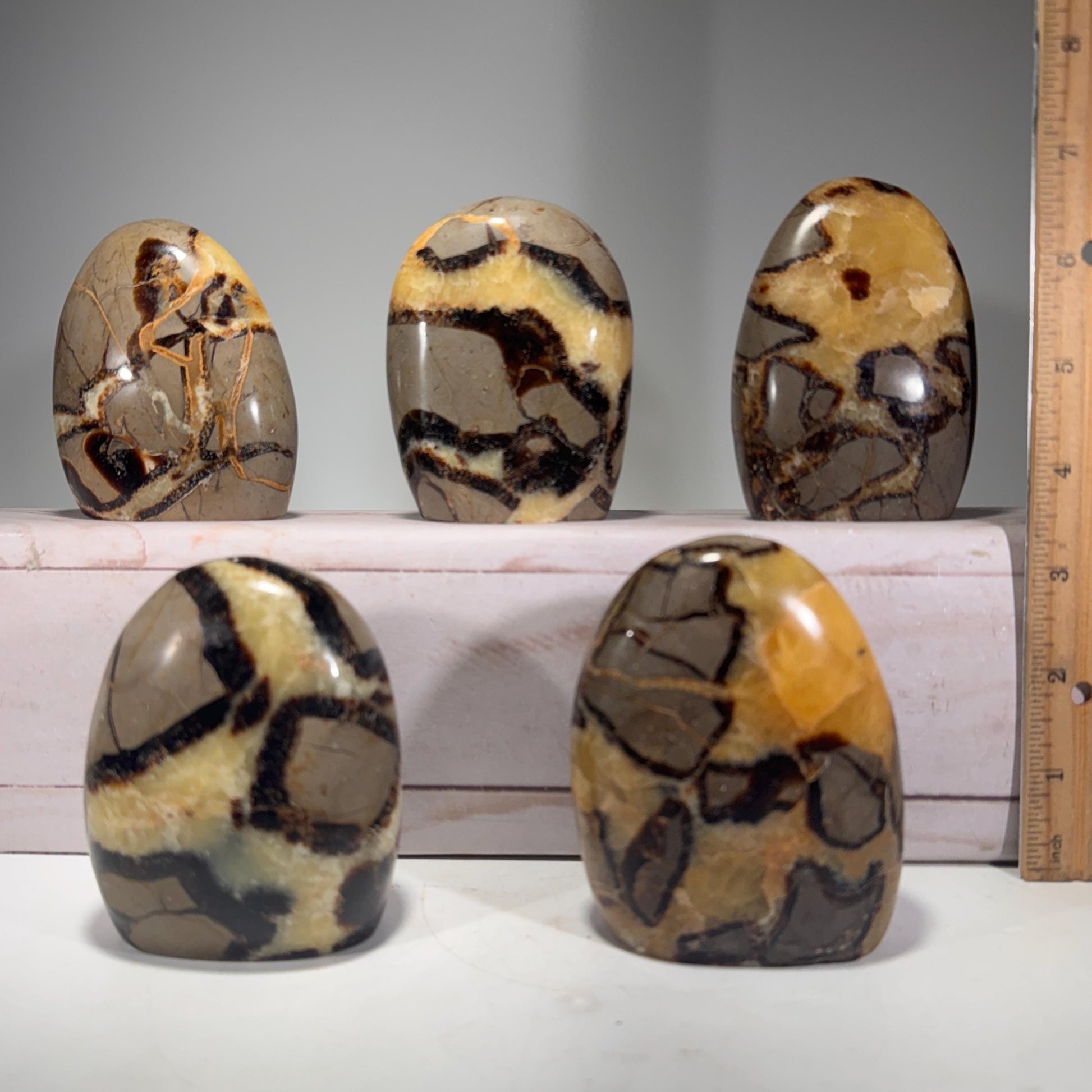 Roccia Roba - Septarian Nodule freeform, rock decor