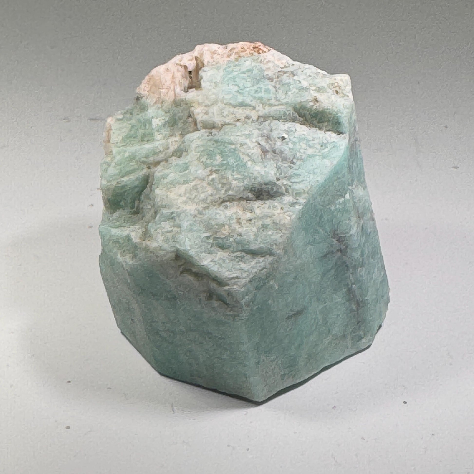 [shopname] - Colorado Amazonite, rock decor