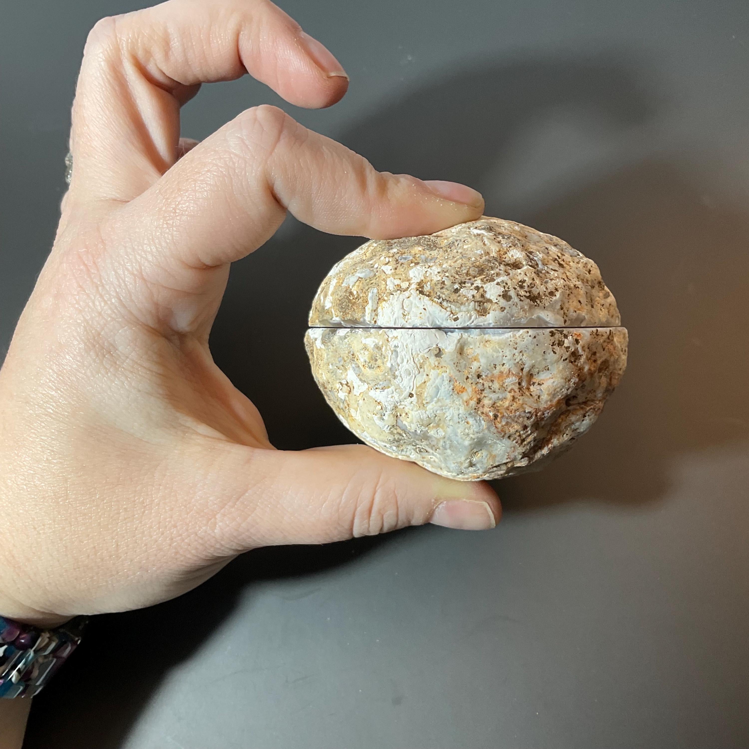 [shopname] - Large Geode ring box - extra quality | engagement ring box, geode ring box, geode jewelry box, unique gift box, wedding ring box, rock decor