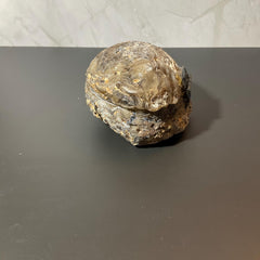 [shopname] - Large Geode ring box - extra quality | engagement ring box, geode ring box, geode jewelry box, unique gift box, wedding ring box, rock decor