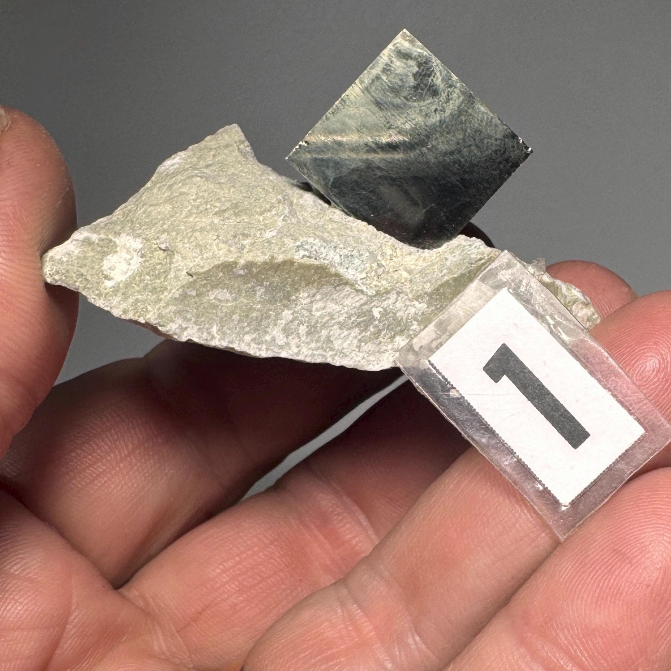 [shopname] - Medium size Pyrite cube crystals in Matrix, rock decor