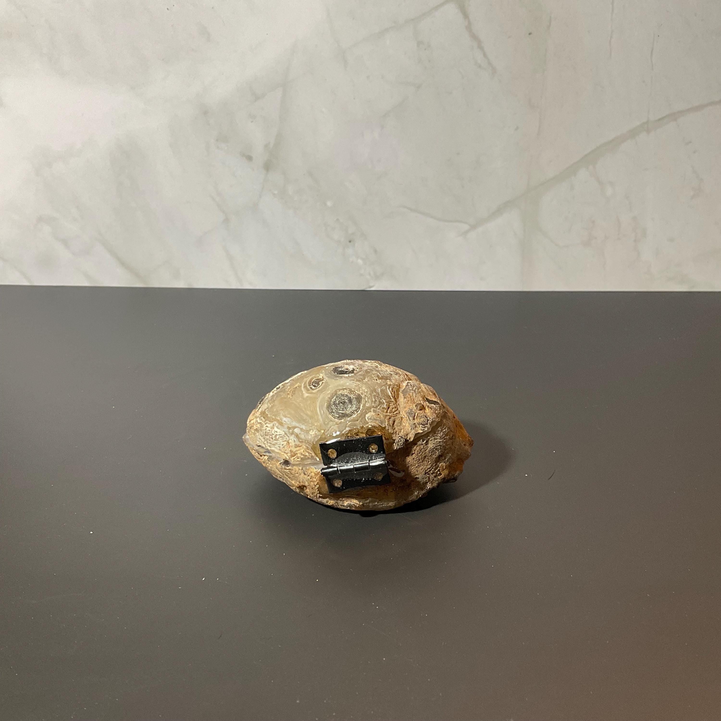 [shopname] - Geode ring box - extra quality | engagement ring box, geode ring box, geode jewelry box, unique gift box, wedding ring box, rock decor