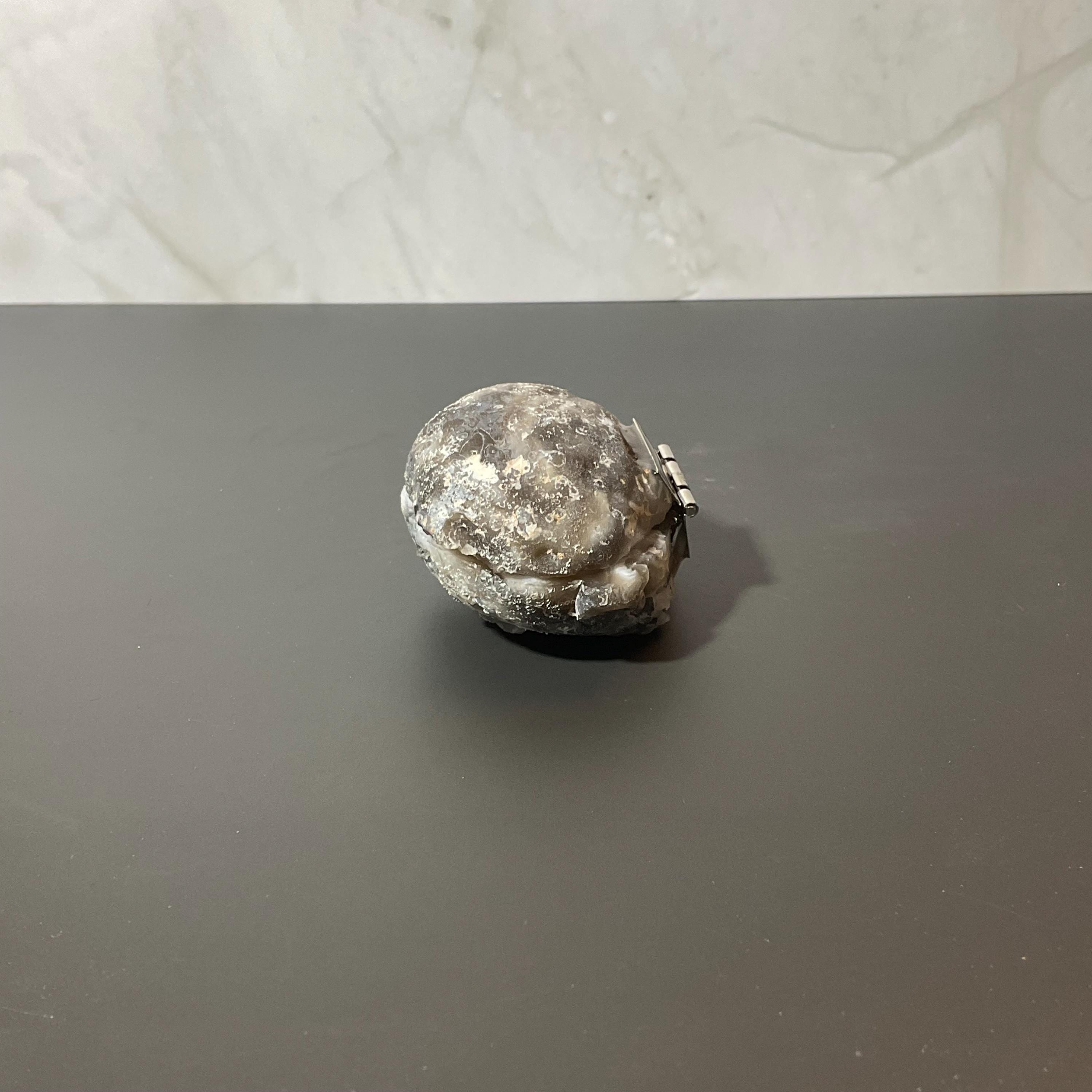 [shopname] - Geode ring box - extra quality | engagement ring box, geode ring box, geode jewelry box, unique gift box, wedding ring box, rock decor