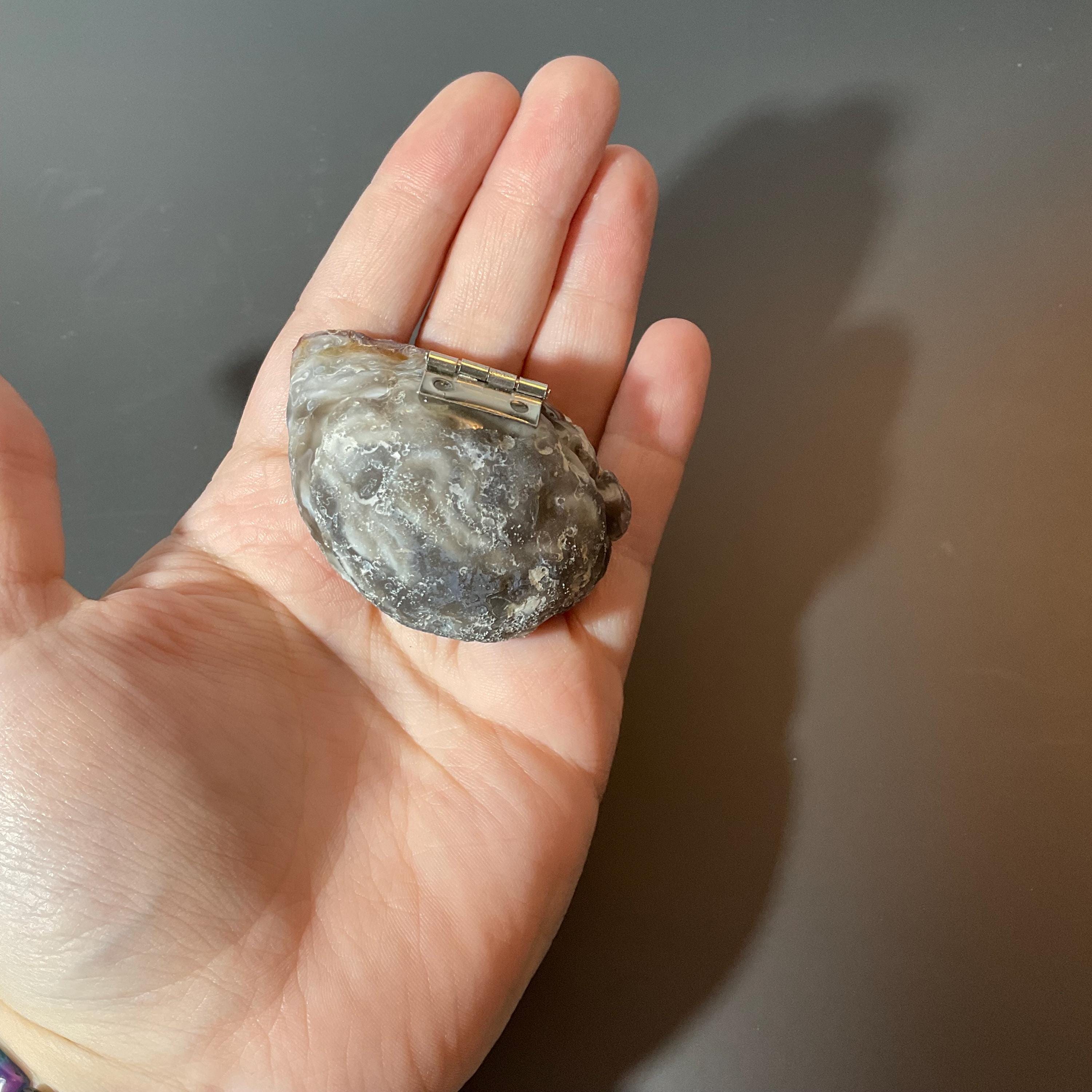 [shopname] - Geode ring box - extra quality | engagement ring box, geode ring box, geode jewelry box, unique gift box, wedding ring box, rock decor