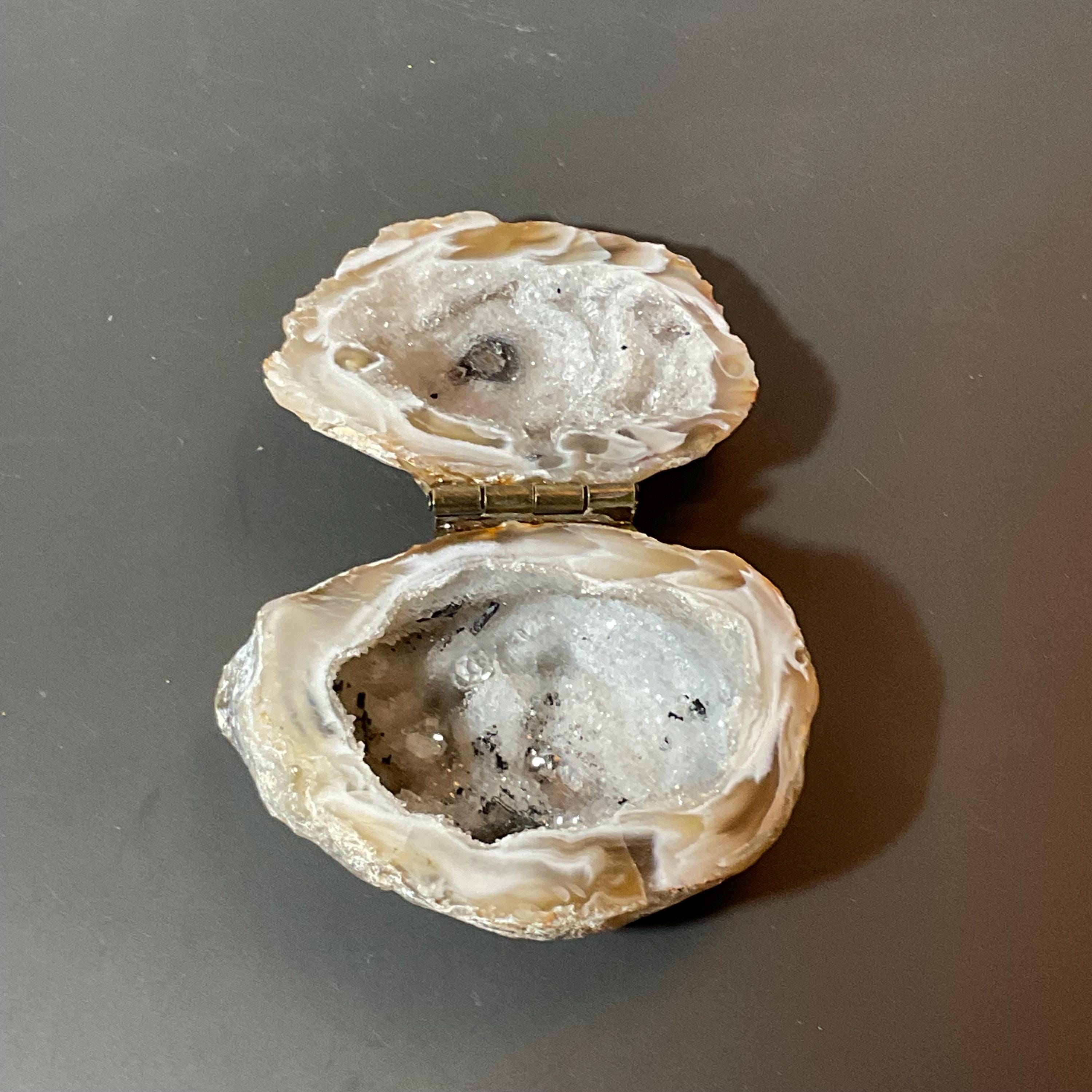 [shopname] - Geode ring box - extra quality | engagement ring box, geode ring box, geode jewelry box, unique gift box, wedding ring box, rock decor