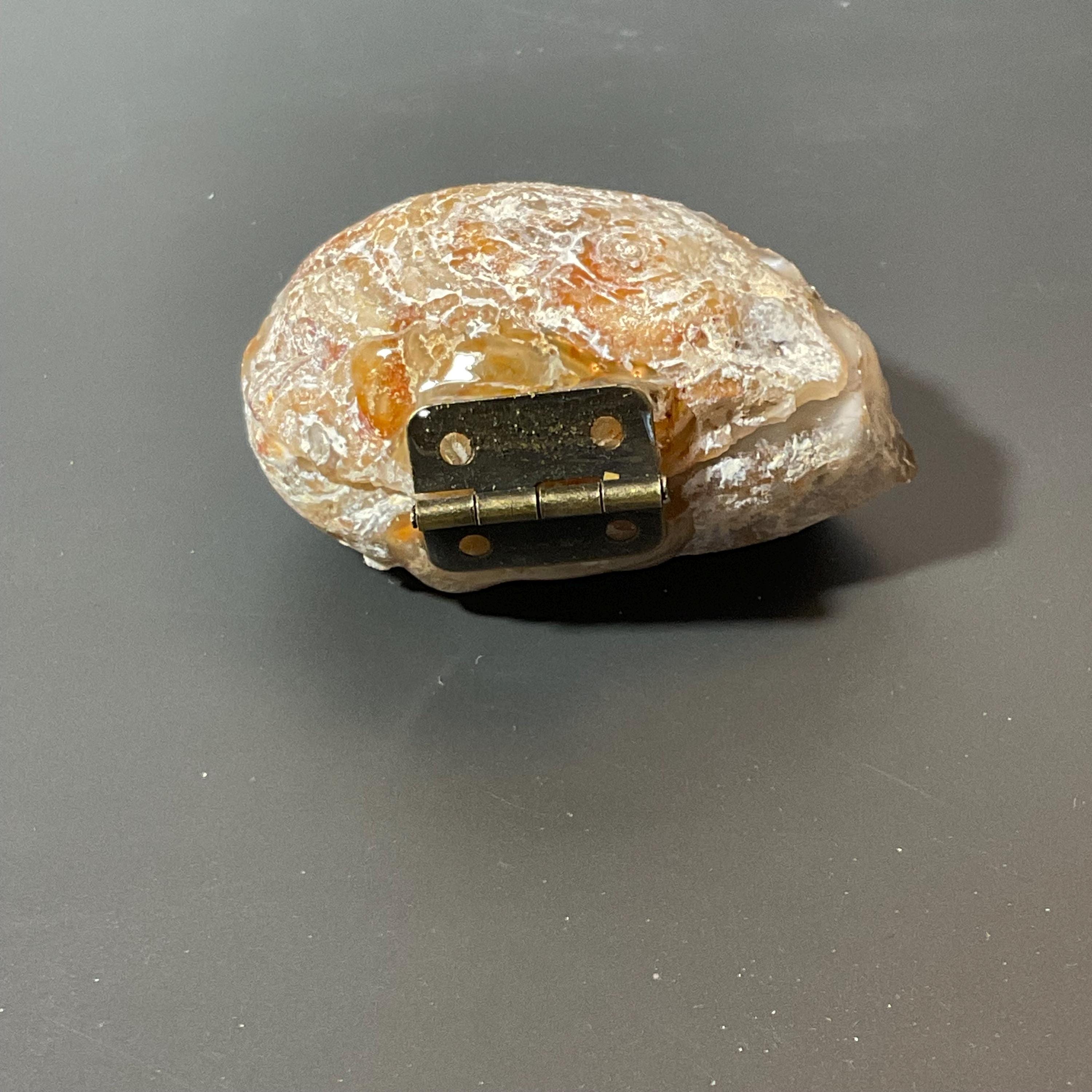 [shopname] - Geode ring box - extra quality | engagement ring box, geode ring box, geode jewelry box, unique gift box, wedding ring box, rock decor