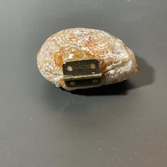 [shopname] - Geode ring box - extra quality | engagement ring box, geode ring box, geode jewelry box, unique gift box, wedding ring box, rock decor