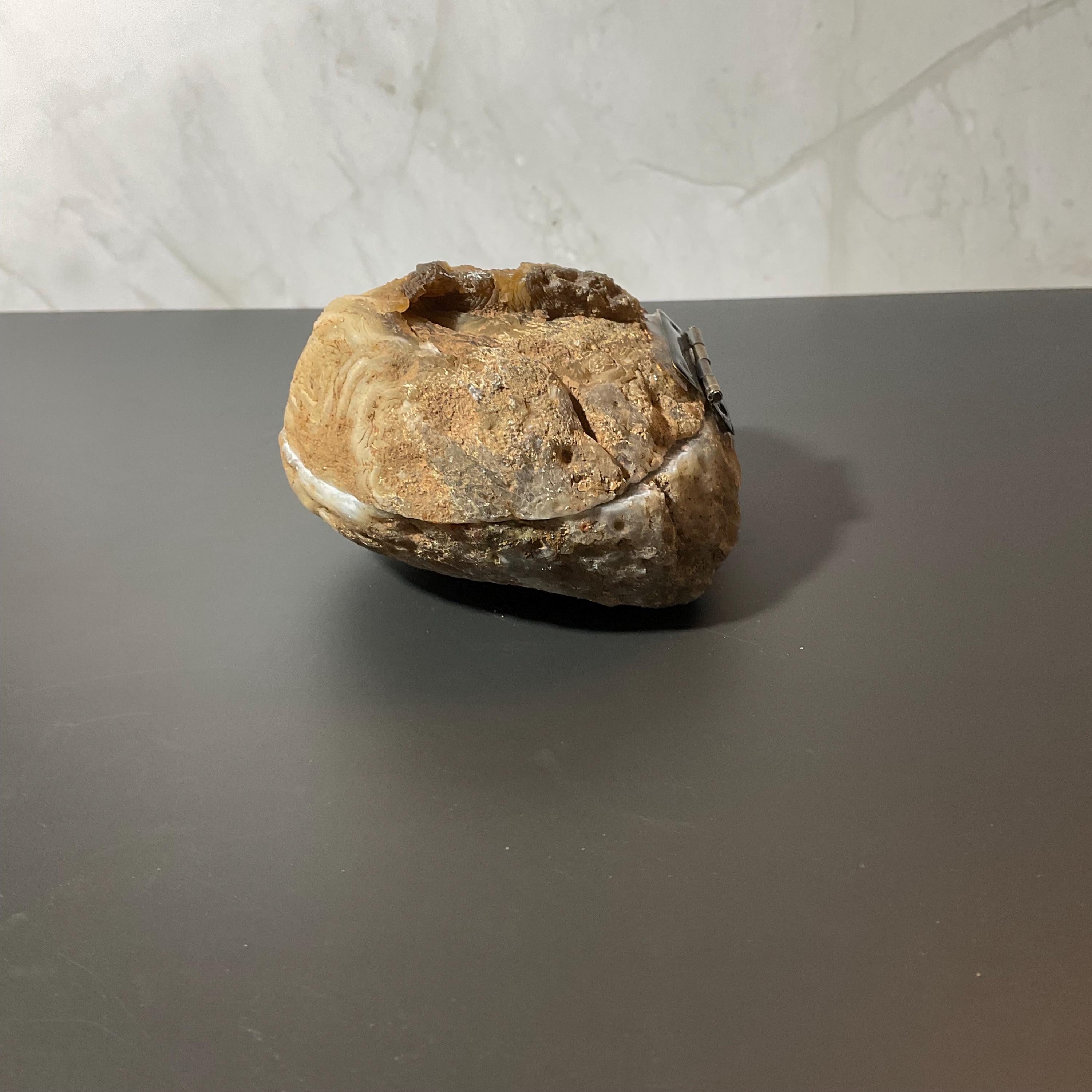 [shopname] - Large Geode ring box - extra quality | engagement ring box, geode ring box, geode jewelry box, unique gift box, wedding ring box, rock decor