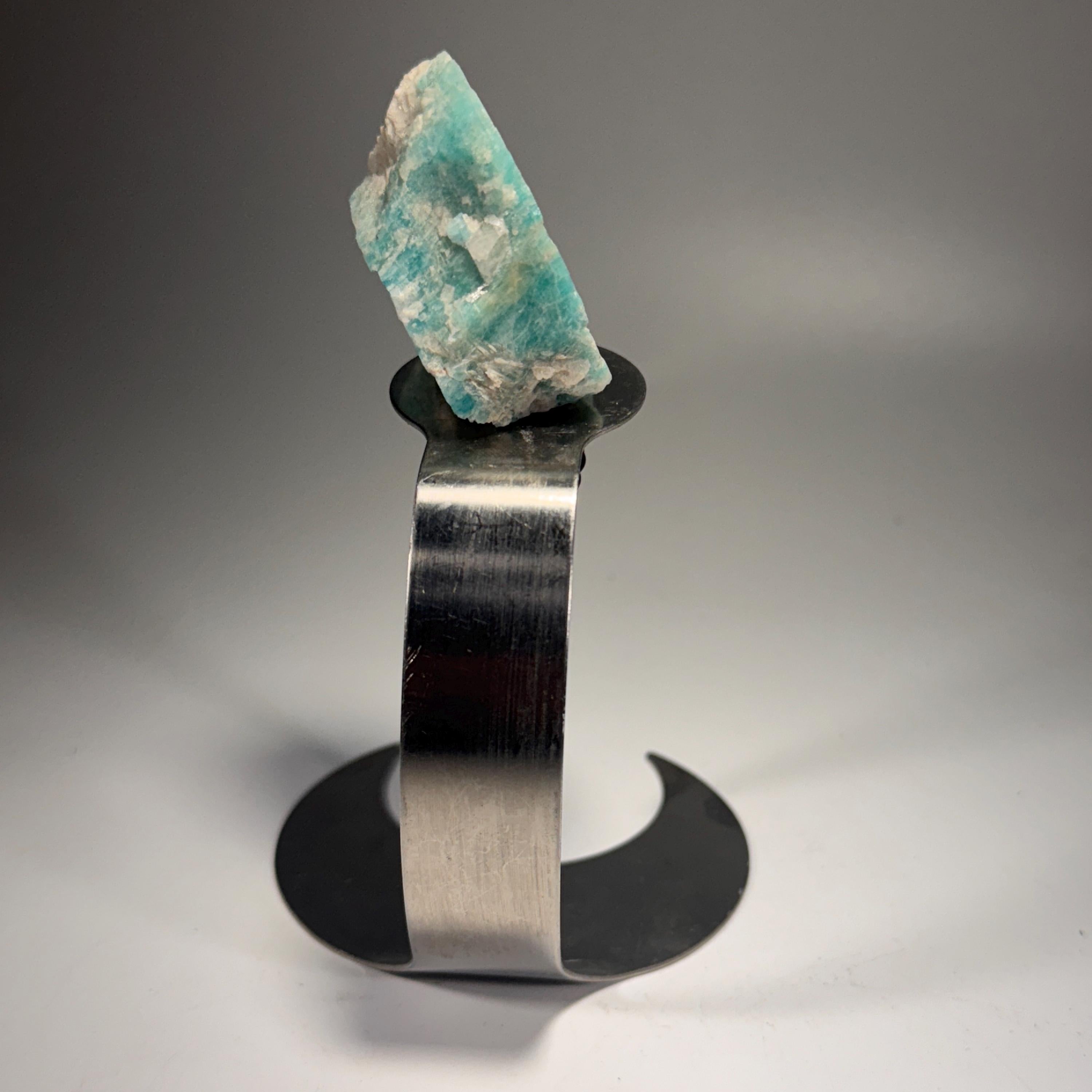 [shopname] - Crystal Bottle Stopper, rock decor