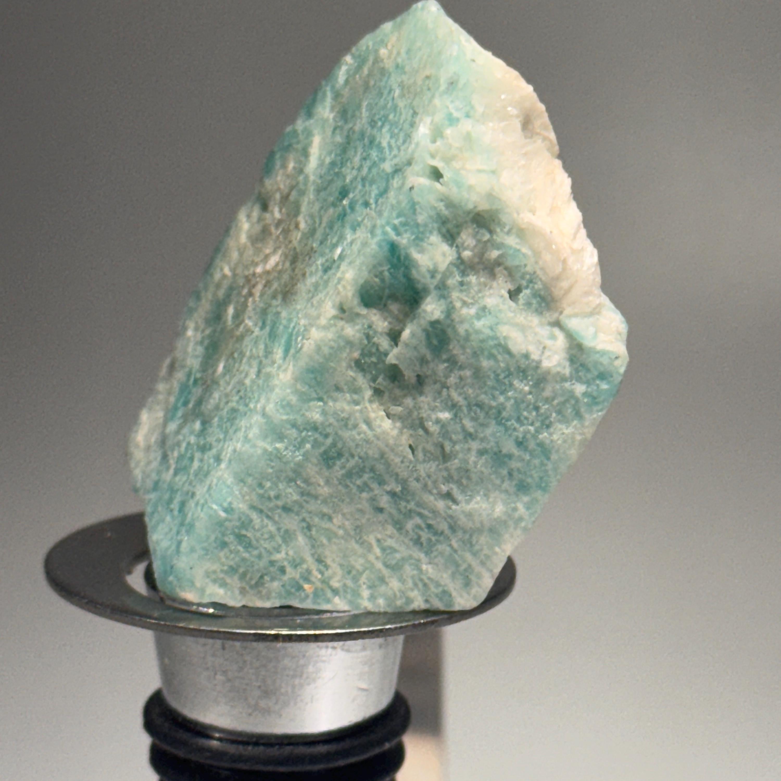 [shopname] - Crystal Bottle Stopper, rock decor