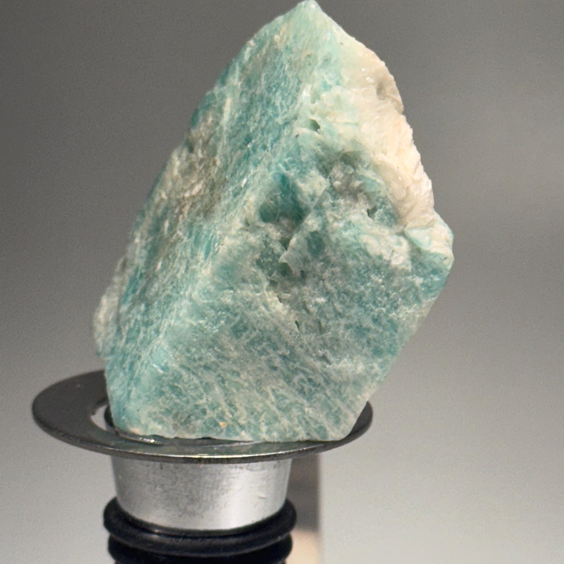 [shopname] - Crystal Bottle Stopper, rock decor