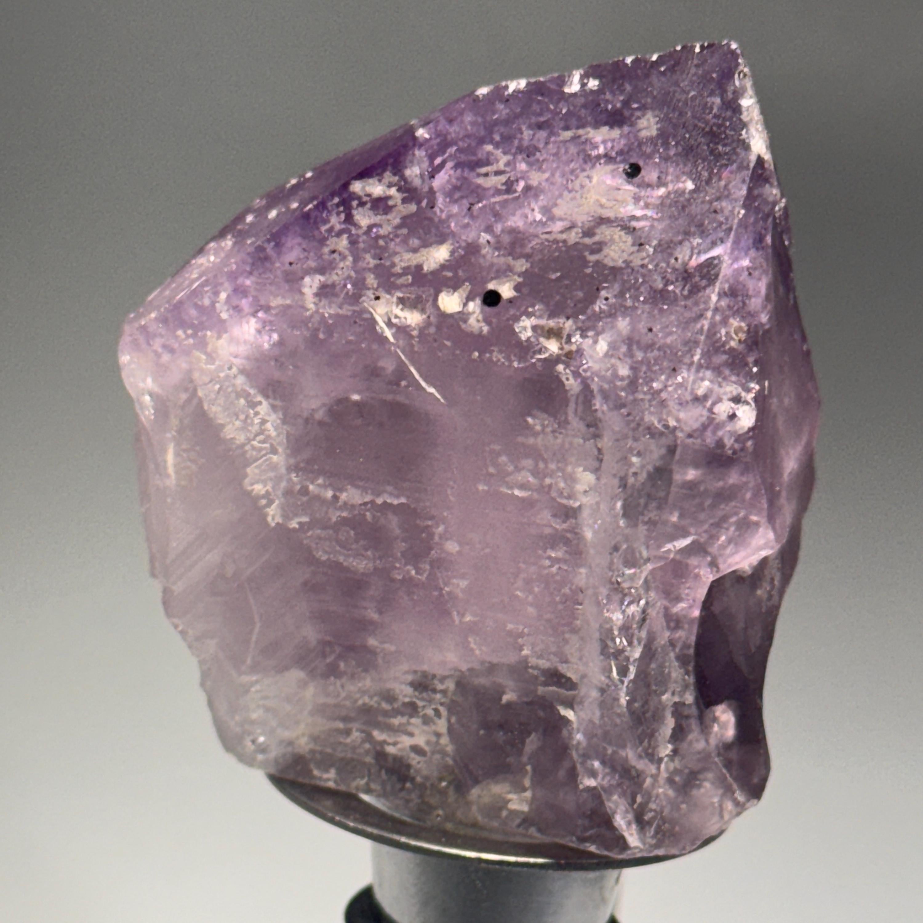 [shopname] - Crystal Bottle Stopper, rock decor