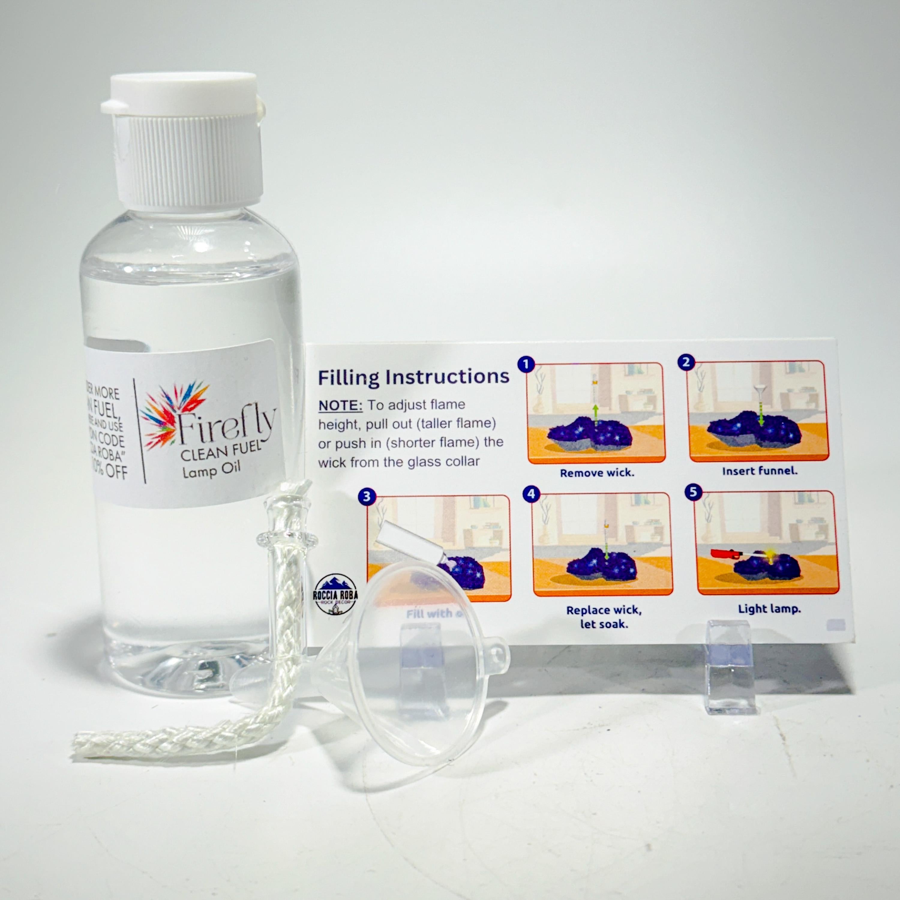 [shopname] - Amethyst Rock Candle, Cut-Base | Rustic Home Rock Decor, rock decor